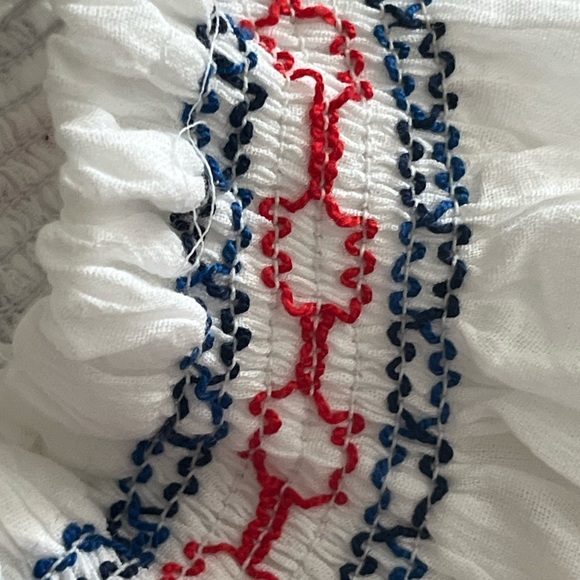 Giras Greece Woman’s blouse size ML - Picture 6 of 16